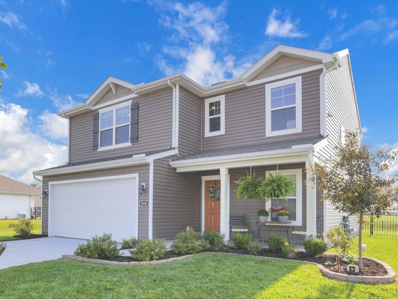 318 Trinity Way W, Newark, OH 43055 Photo 2