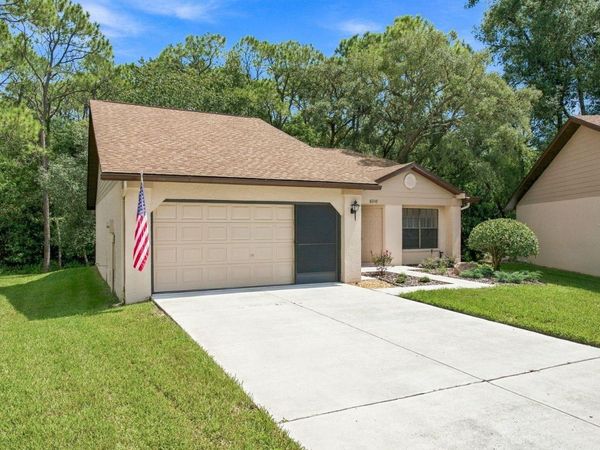 6810 PLUMLEAF COURT, SPRING HILL, FL 34606