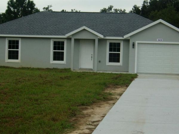 8410 SW 157TH LANE , DUNNELLON, FL 34432