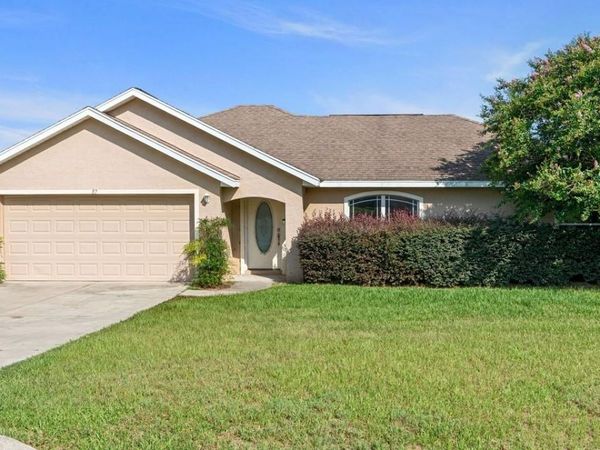 87 DOGWOOD DRIVE CIRCLE , OCALA, FL 34472