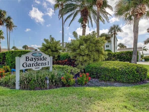 1401 GULF BOULEVARD , Unit 205, CLEARWATER BEACH, FL 33767