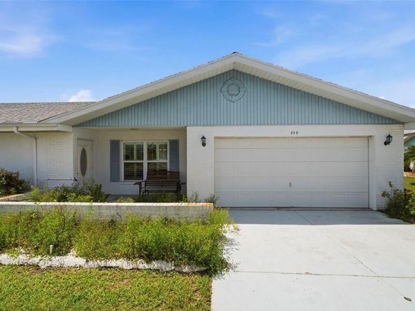 309 GREEN MANOR DRIVE , SUN CITY CENTER, FL 33573