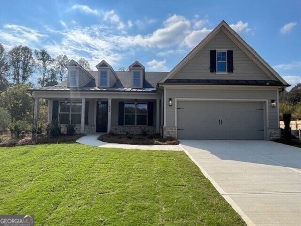 729 Highgrove Pass, Canton, GA 30115