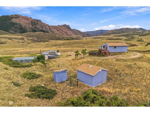 3038 Hewlett Gulch Rd, Livermore, CO 80536