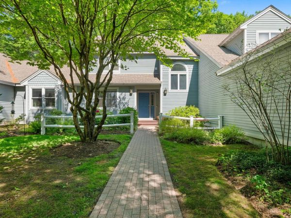 4 Quail Run, Unit 4, Acton, MA 01720