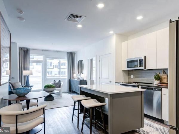 503-29 N COLUMBUS BOULEVARD , Unit 1219, PHILADELPHIA, PA 19123