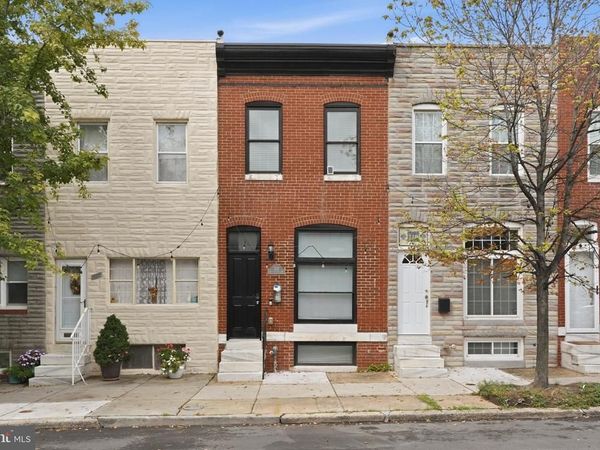 322 S CLINTON STREET , BALTIMORE, MD 21224