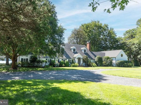 4471 WORLD FARM ROAD , OXFORD, MD 21654