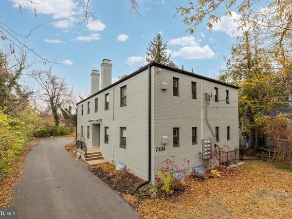 7404 COLUMBIA AVENUE , COLLEGE PARK, MD 20740