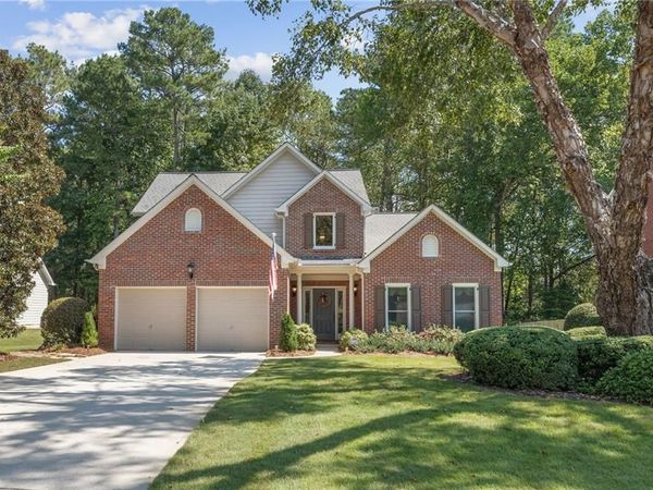 4209 Mill Grove Lane SW, Smyrna, GA 30082