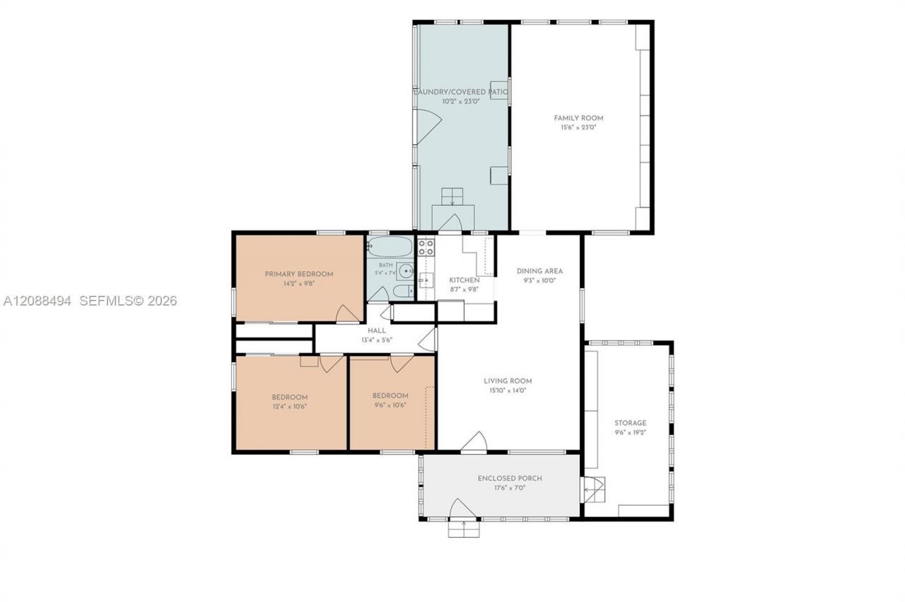 4070 NW 6th St, Miami, FL 33126 Photo