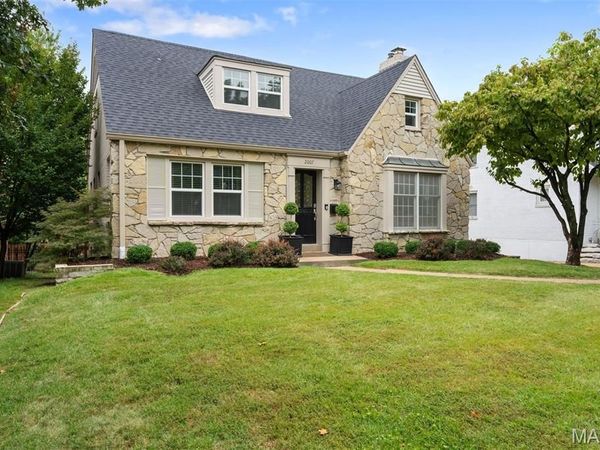 2007 Parkridge Avenue, St Louis, MO 63144