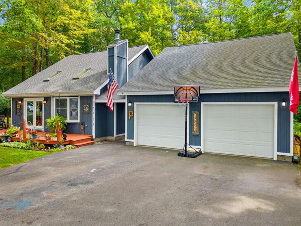 4707 E Cedar Lake Drive, Greenbush, MI 48738