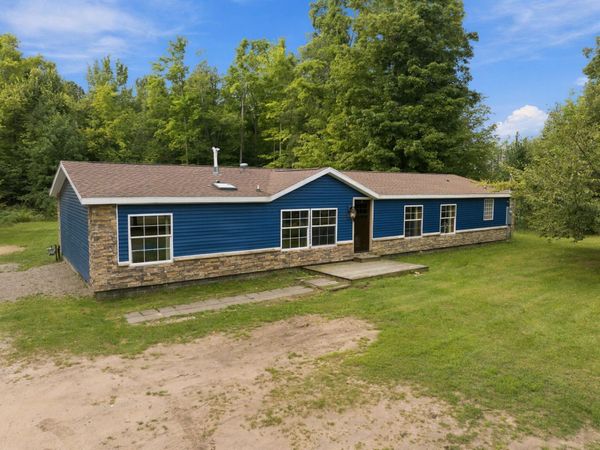 3961 Mullett Burt Road, Cheboygan, MI 49721