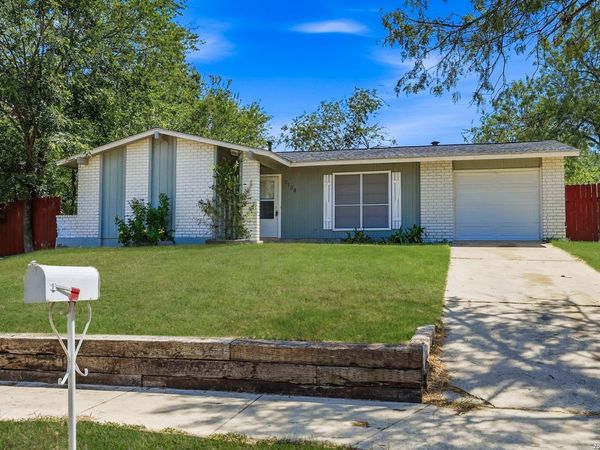 7138 TIMBER RIDGE DR, San Antonio, TX 78227