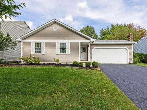 1968 Dina Court , Powell, OH 43065