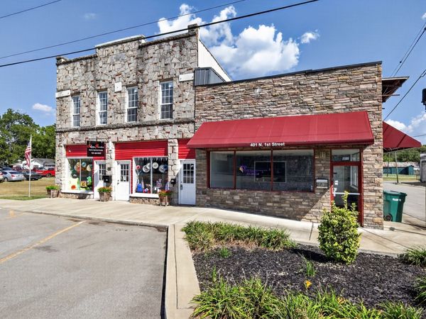 405 N 1st St , Pulaski, TN 38478