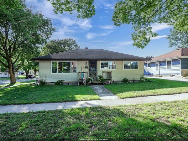 352 S JOSEPH STREET, Kimberly, WI 54136