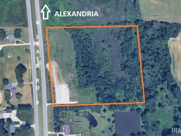 0 N State Rd 9, Alexandria, IN 46001