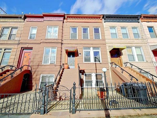 611 Bainbridge, Brooklyn, NY 11233