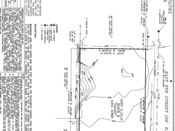 3938 E 9th Street, Panama City, FL 32404