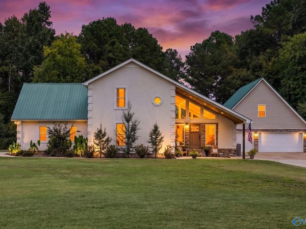 120 Preston Cove Road, Scottsboro, AL 35769