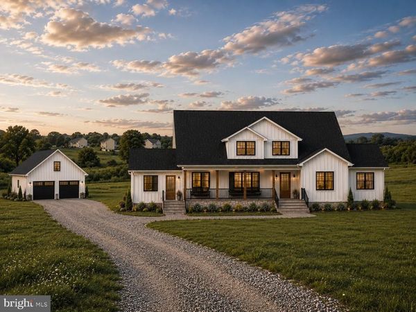 0 NEW VALLEY CHURCH ROAD , LEESBURG, VA 20176
