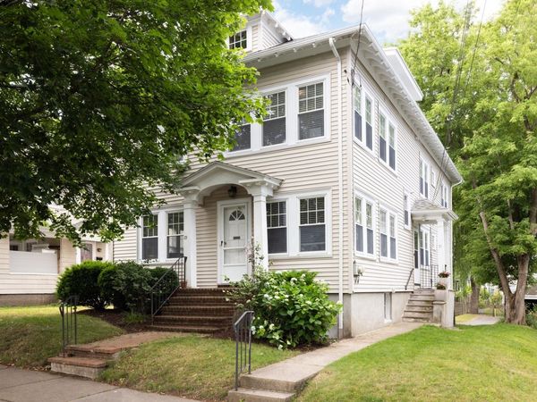 71 Withington Road, Unit 71, Newton, MA 02460