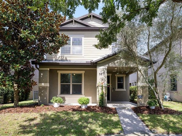 5817 CALDERA RIDGE DRIVE , LITHIA, FL 33547