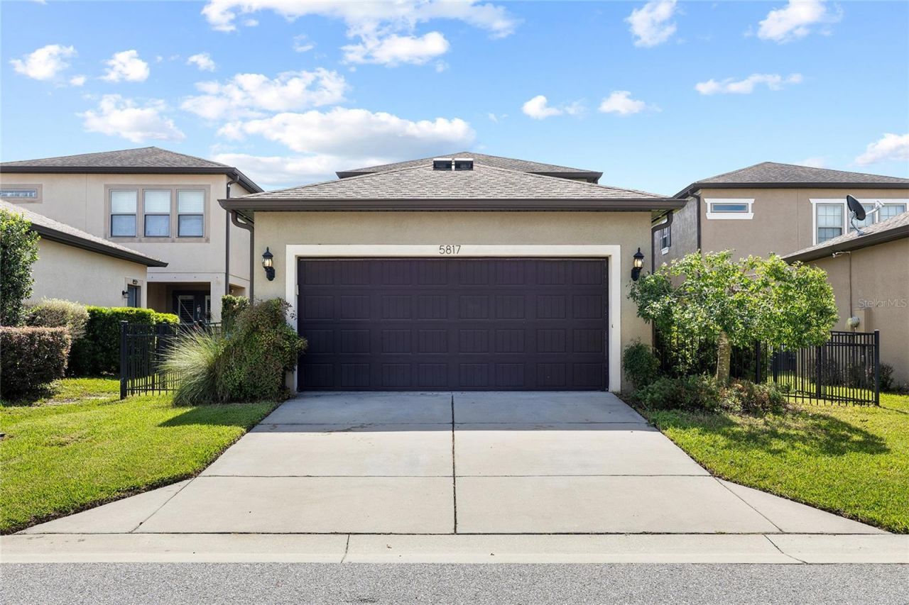5817 Caldera Ridge Drive , Lithia, FL 33547 Photo