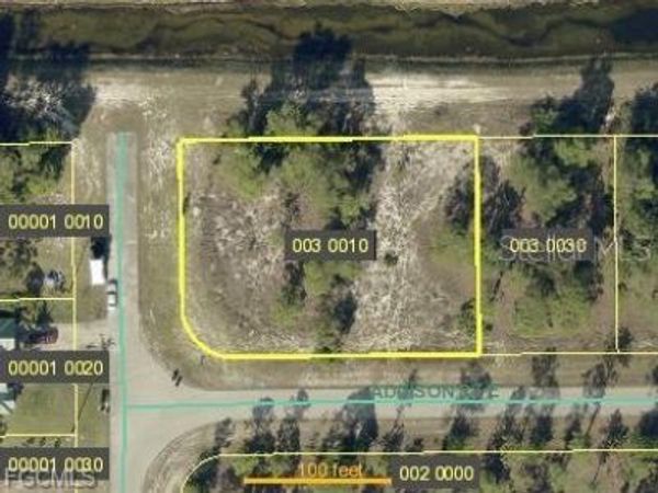 505 ADDISON STREET E, LEHIGH ACRES, FL 33974