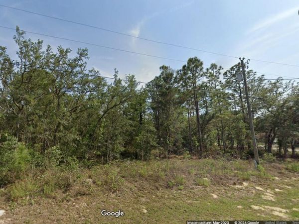 3420 W ELDRIDGE DRIVE , CITRUS SPRINGS, FL 34433