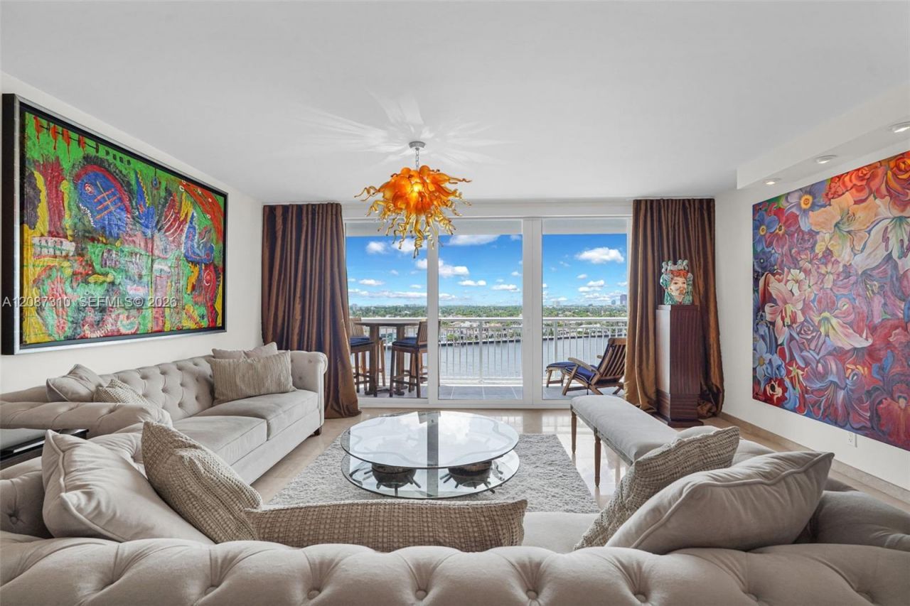 511 Bayshore Dr, Unit 1009, Fort Lauderdale, FL 33304 Main Photo