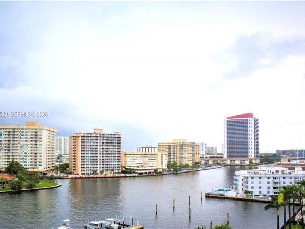 1965 S Ocean Dr , Unit 7A, Hallandale Beach, FL 33009