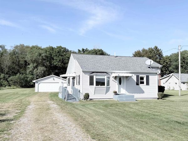 27701 Jackson Road, North Liberty, IN 46554