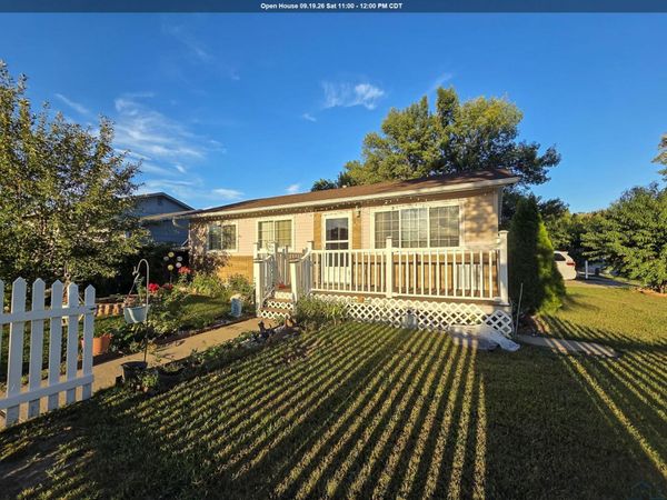 3320 G ST, South Sioux City, NE 68776