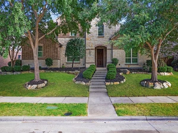 860 Bear Crossing Drive, Allen, TX 75013