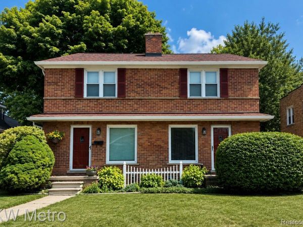 205 S Pleasant Street , Royal Oak, Mi 48067