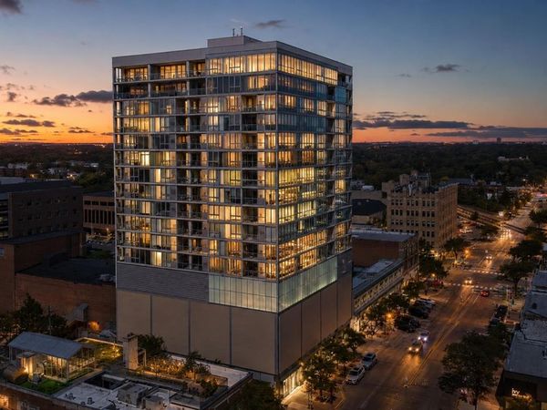 432 S Washington Avenue , Unit 806, Royal Oak, Mi 48067