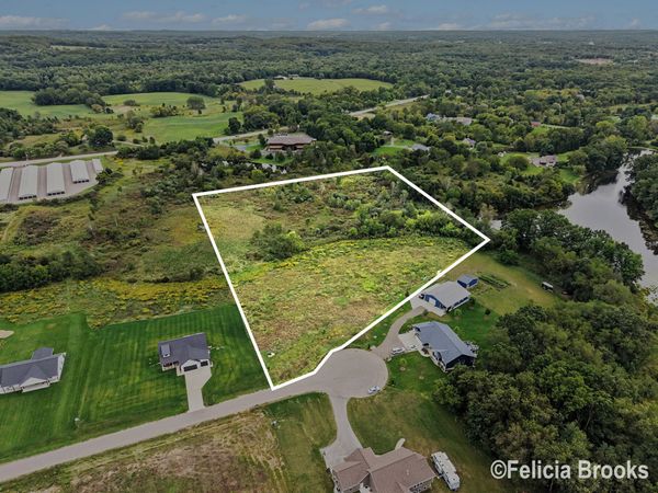 Lot 6 Calming Meadows Court, Middleville, MI 49333