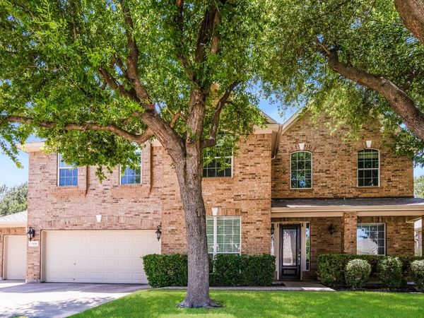 3006 Covington PL, Round Rock, TX 78681