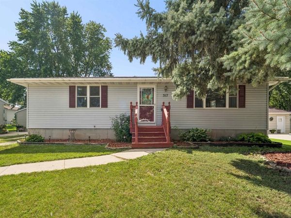 317 INDIANA AVENUE, North Fond Du Lac, WI 54937