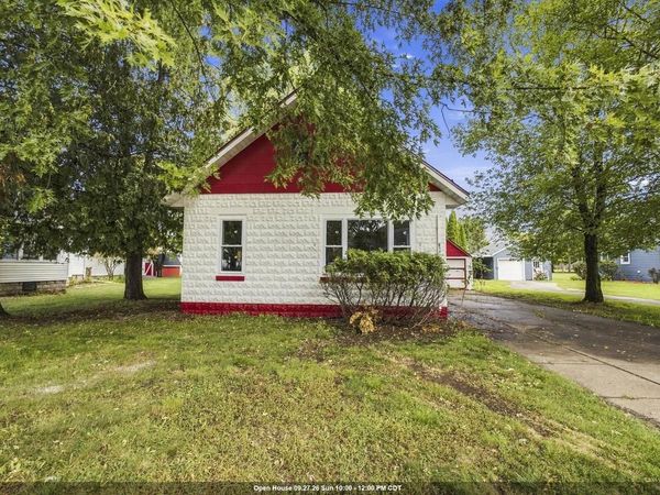 246 WOOD AVENUE, Nekoosa, WI 54457