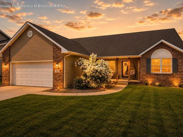 360 E 123rd Place , Crown Point, IN 46307