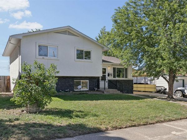 1501 Newcastle Street, Colorado Springs, CO 80907