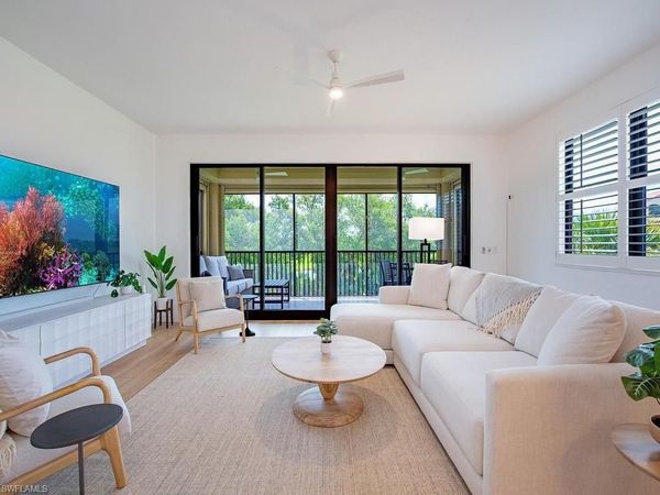 7040 Pelican Bay BLVD, Unit D302, NAPLES, FL 34108