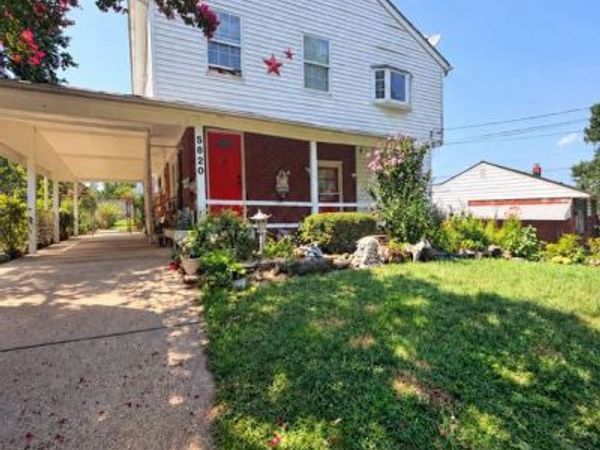5820 MARYHURST DRIVE, HYATTSVILLE, MD 20782
