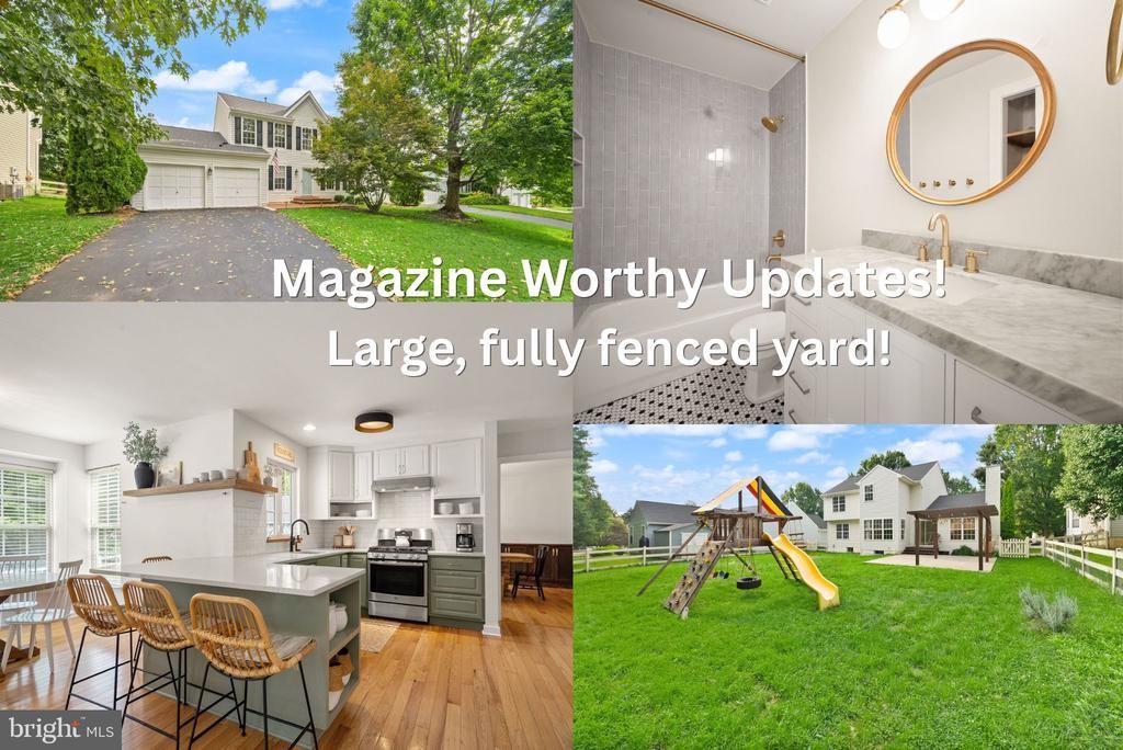 17276 Magic Mountain Drive, Round Hill, VA 20141 Main Photo