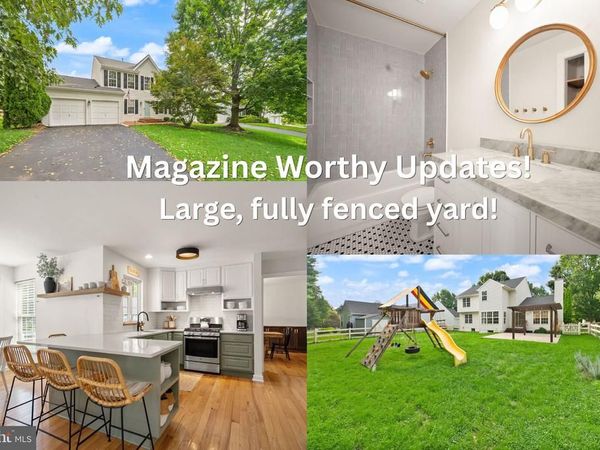 17276 MAGIC MOUNTAIN DRIVE, ROUND HILL, VA 20141