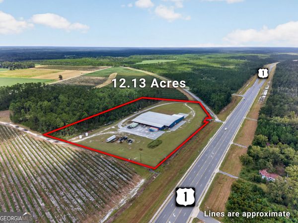 4129 Bickley Highway, Waycross, GA 31503